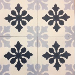 Αυτοκόλλητο Πλακάκι - Vintage 35