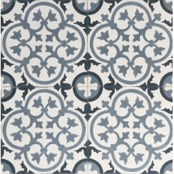 Αυτοκόλλητο Πλακάκι - Vintage 41