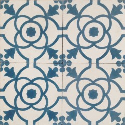 Αυτοκόλλητο Πλακάκι - Vintage 42