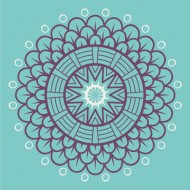 Αυτοκόλλητο Πλακάκι - Vintage 46