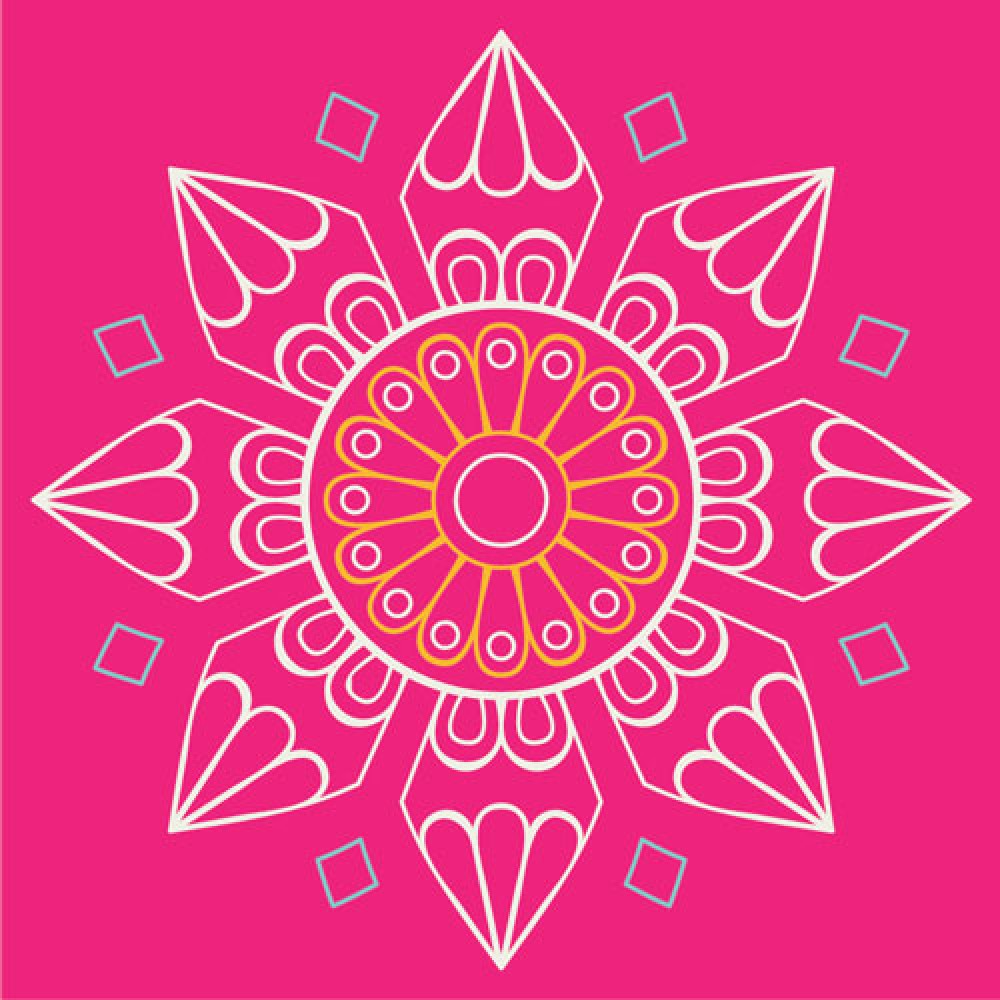 Αυτοκόλλητο Πλακάκι - Vintage 47