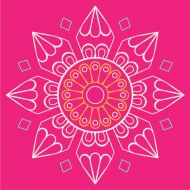 Αυτοκόλλητο Πλακάκι - Vintage 47