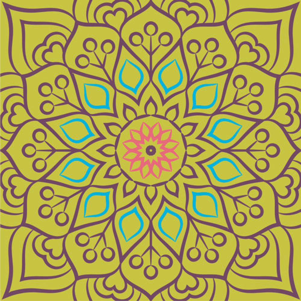 Αυτοκόλλητο Πλακάκι - Vintage 51