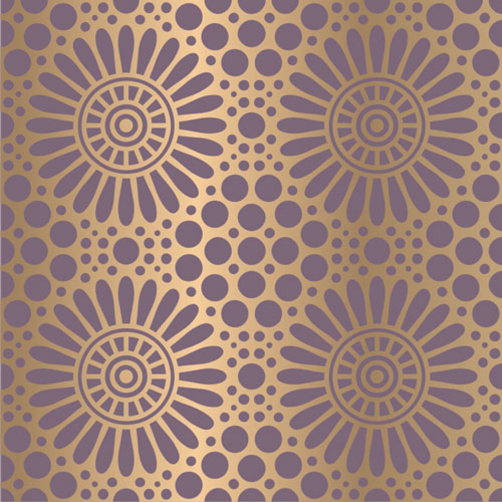 Αυτοκόλλητο Πλακάκι - Vintage 55