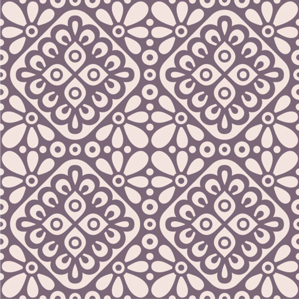 Αυτοκόλλητο Πλακάκι - Vintage 57