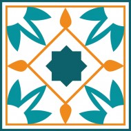 Αυτοκόλλητο Πλακάκι - Vintage 63