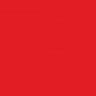 Αυτοκόλλητο Πλακάκι - Μονόχρωμο Κόκκινο