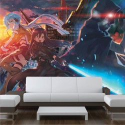 Αυτοκόλλητη Ταπετσαρία - Anime 4