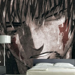 Αυτοκόλλητη Ταπετσαρία - Anime