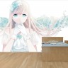 Αυτοκόλλητη Ταπετσαρία - Anime Girl