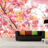 Αυτοκόλλητη Ταπετσαρία - Beautiful flowers