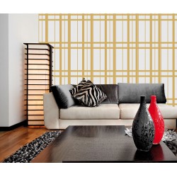 Αυτοκόλλητη Ταπετσαρία - Ρετρό 05