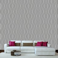 Αυτοκόλλητη Ταπετσαρία - Ρετρό 06