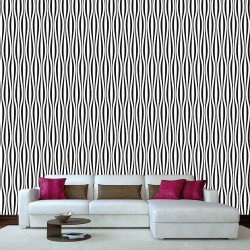 Αυτοκόλλητη Ταπετσαρία - Ρετρό 06