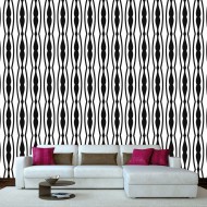 Αυτοκόλλητη Ταπετσαρία - Ρετρό 07