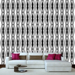 Αυτοκόλλητη Ταπετσαρία - Ρετρό 07