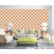 Αυτοκόλλητη Ταπετσαρία - Ρόμβοι