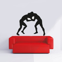 Αυτοκόλλητο τοίχου - Πάλη