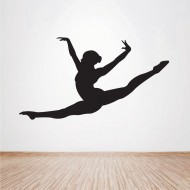 Αυτοκόλλητο τοίχου - Χορός 6