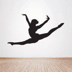 Αυτοκόλλητο τοίχου - Χορός 6