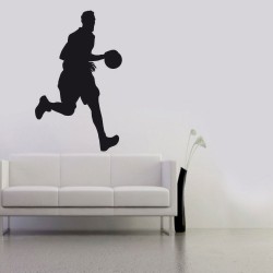 Αυτοκόλλητο τοίχου - Basketball 05