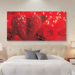 Πίνακας - Πολύτιμος έρωτας