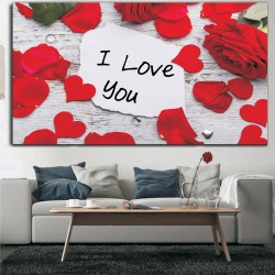 Πίνακας - Σημείωμα αγάπης