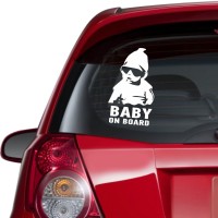 Παιδικά αυτοκόλλητα αυτοκινήτου (baby on board) (64)