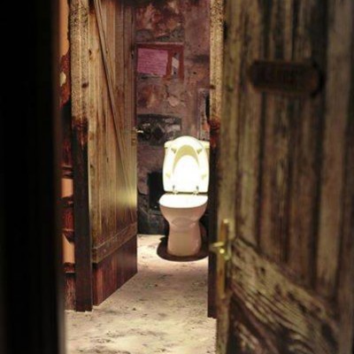 Αυτοκόλλητα πόρτας - Παλιές πόρτες