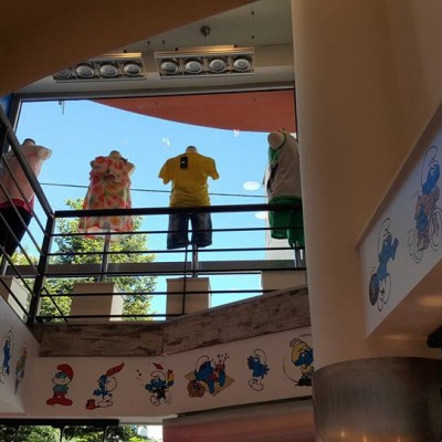 Αυτοκόλλητα τοίχου - Παιδικά