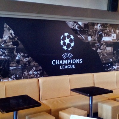 Αυτοκόλλητες ταπετσαρίες - Προπό