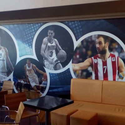 Αυτοκόλλητες ταπετσαρίες - Προπό