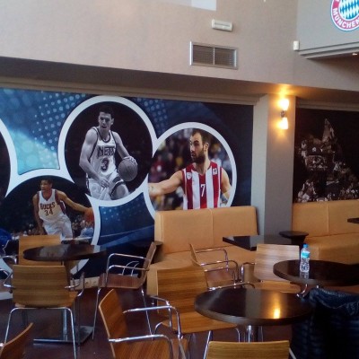 Αυτοκόλλητες ταπετσαρίες - Προπό