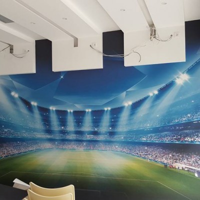 Αυτοκόλλητες ταπετσαρίες - Προπό