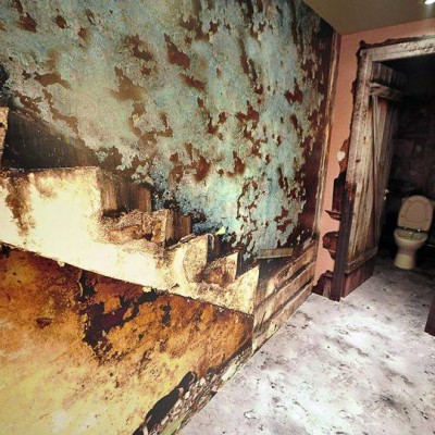 Αυτοκόλλητη ταπετσαρία και αυτοκόλλητα πόρτας