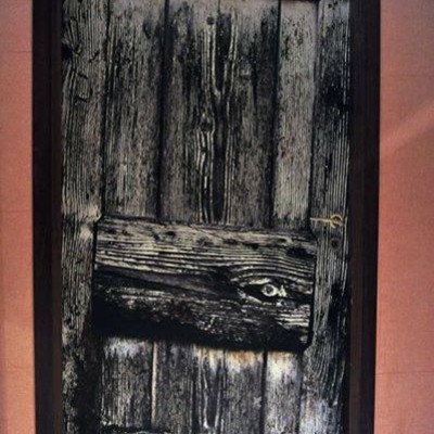 Αυτοκόλλητα πόρτας - Παλιά Πόρτα