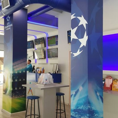 Αυτοκόλλητα τοίχου - Προπό