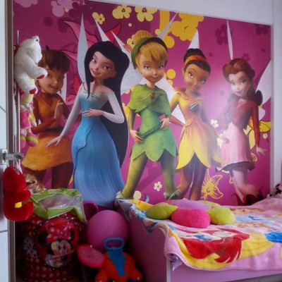 Αυτοκόλλητη ταπετσαρία - Παιδική