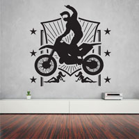 Αυτοκόλλητα Τοίχου